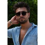 By Harmony Bh 001197 C01 Erkek Güneş Gözlüğü - Tek Renk