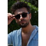 By Harmony Bh 001197 C02 Erkek Güneş Gözlüğü - Tek Renk