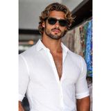 By Harmony Bh 001198 C01 Erkek Güneş Gözlüğü - Tek Renk