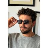 By Harmony Bh 001200 C01 Erkek Güneş Gözlüğü - Tek Renk