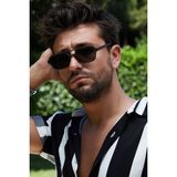 By Harmony Bh 001202 C02 Erkek Güneş Gözlüğü - Tek Renk