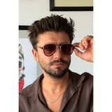 By Harmony Bh 001205 C04 Erkek Güneş Gözlüğü - Tek Renk
