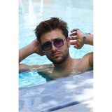 By Harmony Bh 001209 C01 Erkek Güneş Gözlüğü - Tek Renk
