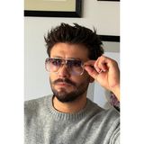 By Harmony Bh 001211 C01 Erkek Güneş Gözlüğü - Tek Renk
