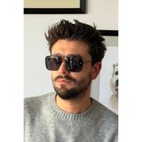 By Harmony Bh 001211 C02 Erkek Güneş Gözlüğü - Tek Renk
