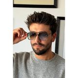 By Harmony Bh 001211 C06 Erkek Güneş Gözlüğü - Tek Renk