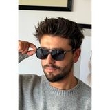 By Harmony Bh 001215 C01 Erkek Güneş Gözlüğü - Tek Renk