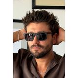 By Harmony Bh 001218 C01 Erkek Güneş Gözlüğü - Tek Renk