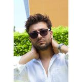 By Harmony Bh 001232 C01 Erkek Güneş Gözlüğü - Tek Renk
