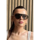 By Harmony Bh 001252 Kadın Güneş Gözlüğü - 01-Siyah