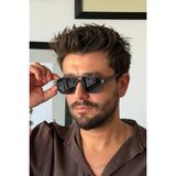 By Harmony Bh 01016 C02 Erkek Güneş Gözlüğü - Mat Siyah