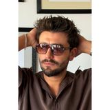 By Harmony BH 01016 C03 Erkek Güneş Gözlüğü