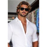 By Harmony BH 2026 C01 Wayfarer Erkek Güneş Gözlüğü
