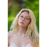 By Harmony Bh 9689M C01 Kadın Mavi Işık Korumalı Gözlük - Renkli