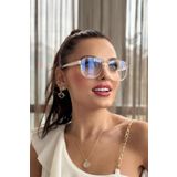 By Harmony Kadın Mavi Işık Korumalı Gözlük BH 1921M 02