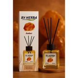 By Herba Bambu Çubuklu Oda Kokusu 120 ml - Amber