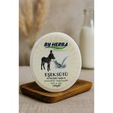 BY HERBA EŞEK SÜTLÜ NATUREL DOĞAL SÜNGERLİ SABUN PEELİNG ETKİLİ DUJ KEYFİ NEMLENDİRİCİ ARINDIRMA TEMİZLEME PRÜZSÜZLEŞTİRME VÜCUT BANYO SABUNU 130 GR
