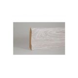 By Istanbul 6 cm Laminat Süpürgelik 17.5 mt 640 Finiş Folyo