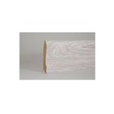 BY İSTANBUL 6 Cm Laminat Süpürgelik 25 Mt Finiş Folyo