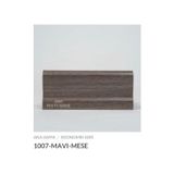 By İstanbul 6Cm Laminat Parke Süpürgelik 17.5 Mt Model 1007 Finiş Folyo Kaplama
