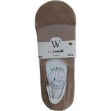 By Jawalli Erkek Bambu Babet Çorap - Bej - 40 - 44