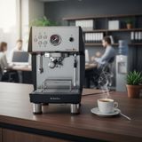 By Kitchen Barista One Işletme Tipi Espresso Makinesi - 44*32*51