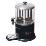 By Kitchen DHC-6 6 lt Beyaz Sıcak Çikolata ve Salep Makinesi