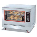 By Kitchen Et - Tavuk Pişirme, Piliç Çevirme Makinesi