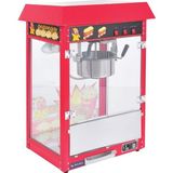 By Kitchen Set Üstü Popcorn-Mısır Patlatma-Patlamış Mısır Makinesi
