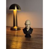 By Konseptt Voldemort - 10 cm Figür Büst Hediye Koleksiyon Hobi - Harry Potter - Renkli