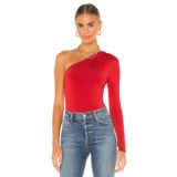 By Kul Design Kadın Bodysuit kırmızı-M
