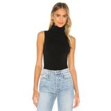By Kul Design Kadın Bodysuit siyah -kırmızı-L