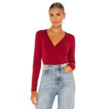 By Kul Design Kadın Kırmızı Body -