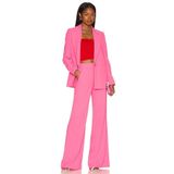 By Kul Design Kadın Rose Yüksek Kalite Krep Kumaş Pantolon ROSE-S