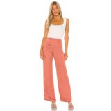 By Kul Design Kadın Saten Desert Rose Pantolon Desert Rose-L