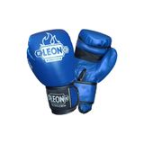 By Leon 1982 Boks Eldiveni, 6 oz, Mavi, Unisex