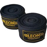 By Leon 1982 Elastik Boks, Kick Boks ve Muay Thai Bandajı Özel Dokuma Elastik Bandaj ( Çift ) 3,5 Metre
