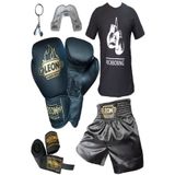 By Leon 1982 Kick Boks Seti