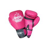By Leon 1982 Leon Blade Training Boks, Kick Boks Ve Muay Thai Eldiveni Pembe