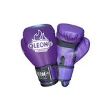 By Leon 1982 Leon Blade Training Mor Boks Kickboks ve Muay Thai Eldiveni