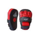 By Leon 1982 Leon Energy Hakiki Deri Kick Boks Ve Muay Thai El Lapası Kırmızı
