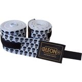 By Leon 1982 Leon Mini Skulls Kuru Kafa 2,5 Metre Boks Bandajı