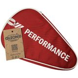 By Leon 1982 Leon Performance Masa Tenisi Raket ve Top Kılıfı - Kırmızı