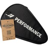 By Leon 1982 Leon Performance Masa Tenisi Raket ve Top Kılıfı - Siyah