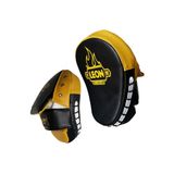 By Leon 1982 Leon Pro Boks, Kick-Boks ve Mma El Lapası Sarı Siyah