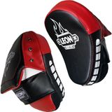 By Leon 1982 Leon Pro Boks KickBoks ve MMA El Lapası BYL5008 Siyah-Kırmızı - Siyah - Kırmızı