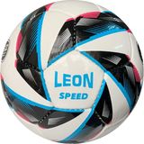By Leon 1982 Leon Speed Halı Saha ve Çim Saha Futbol Topu 5 Numara Mavi - Beyaz - Mavi
