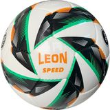 By Leon 1982 Leon Speed Halı Saha ve Çim Saha Futbol Topu 5 Numara Turuncu - Beyaz - Turuncu