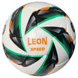 By Leon 1982 Speed Halı Saha ve Çim Saha Futbol Topu 5 Numara Turuncu BYL9107OR