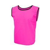 By Leon 1982 Sporcu Antrenman Yeleği Bip Yelek (Pembe, Yetişkin)